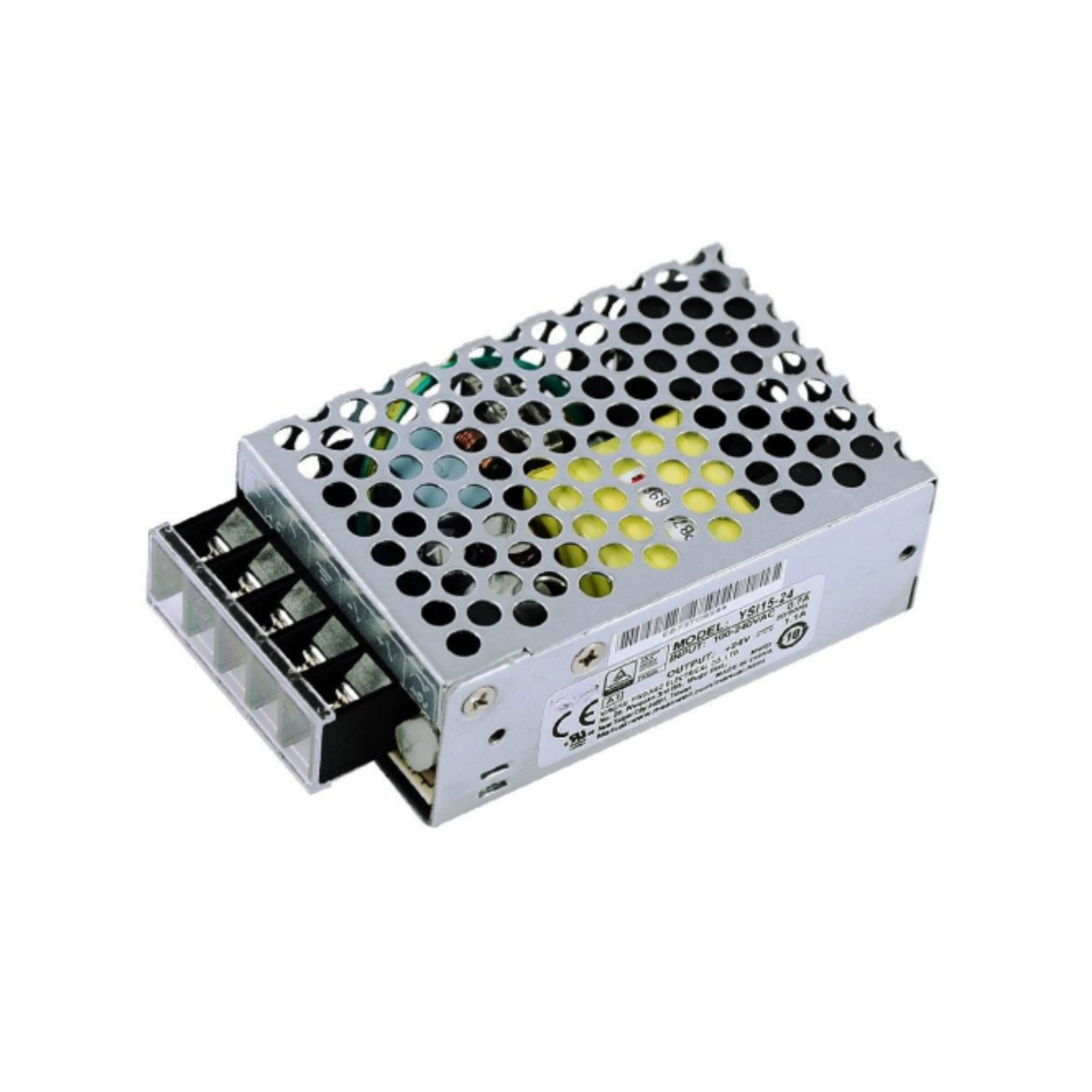 Enclosed AC DC Power Supply